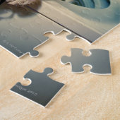 Hund hilft beim Waschen Puzzle (Seite)