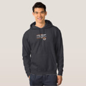 Hund Hoodie (Vorne ganz)