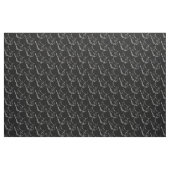 Hund Hund Art Fabric Stoff (Fat Quarter (45,7 x 55,9 cm))