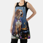 Hund Hund aus Afghanistan Schürze (InSitu)