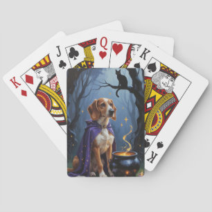 Hund Hund aus Afghanistan Spielkarten