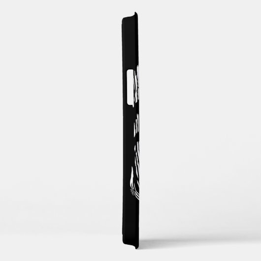 Hund Hund iPhone Fall Jagd Hund Mobile Fall Case-Mate iPhone Hülle (Rückseite / Rechts)