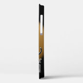 Hund Hund iPhone Fall Jagd Hund Mobile Fall Case-Mate iPhone Hülle (Rückseite / Links)