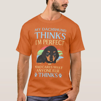 Hund Hunde Für Hunderasse Mädchen vintage T-Shirt