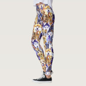 Hund, Hunde-u. HundeLeggings Leggings (Links)