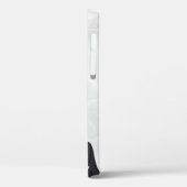 Hund im Anzug Case-Mate iPhone Hülle (Rückseite / Links)