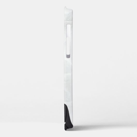 Hund im Anzug Case-Mate iPhone Hülle (Rückseite / Links)