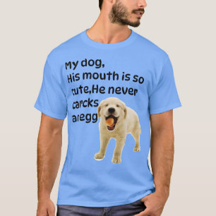 Hund im Ei 135 T-Shirt