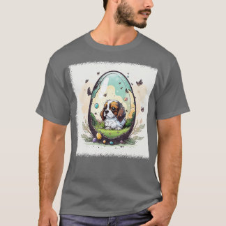 Hund im Ei 142 T-Shirt