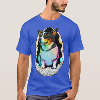 Hund im Ei 149 T-Shirt