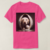 Hund im Ei 160 T-Shirt (Design vorne)