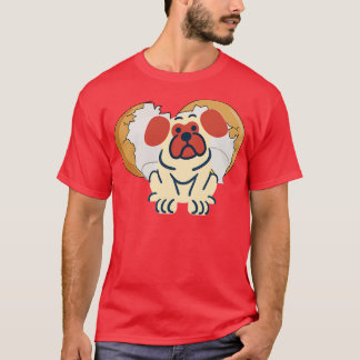 Hund im Ei 295 T-Shirt
