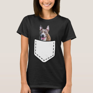 Hund in der Tasche 306 T-Shirt
