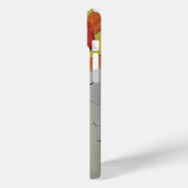 Hund in einem Ballon Case-Mate iPhone Hülle (Rückseite / Links)