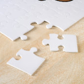 Hund in Hotdog Puzzle (Seite)