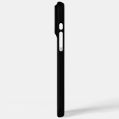 Hund Introvertiert, Aber Bereit Über Hunde Zu Disk Case-Mate iPhone Hülle (Rückseite / Links)