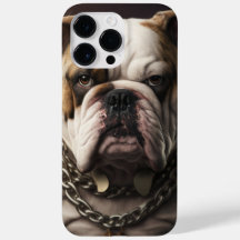 Hund - iPhone Case - Bulldog