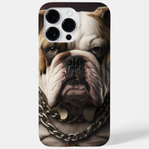 Hund - iPhone Case - Bulldog