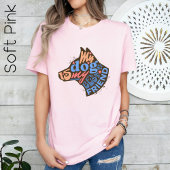 Hund ist mein bester Freund Hund Lover, Hund Vater T-Shirt