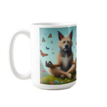 Hund ist ruhig geworden