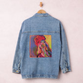 Hund Jeansjacke (Hangar)