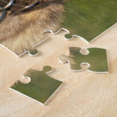 Hund Jigsaw Puzzle (Seite)