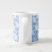 Hund Jumbo-Tasse (Rückseite)