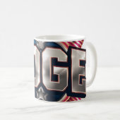 HUND KAFFEETASSE (VorderseiteRechts)
