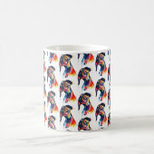 Hund Kaffeetasse (Mittel)
