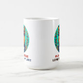 Hund Kaffeetasse (Mittel)