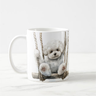 Hund Kaffeetasse