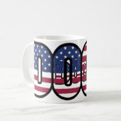 HUND KAFFEETASSE (Vorderseite Links)
