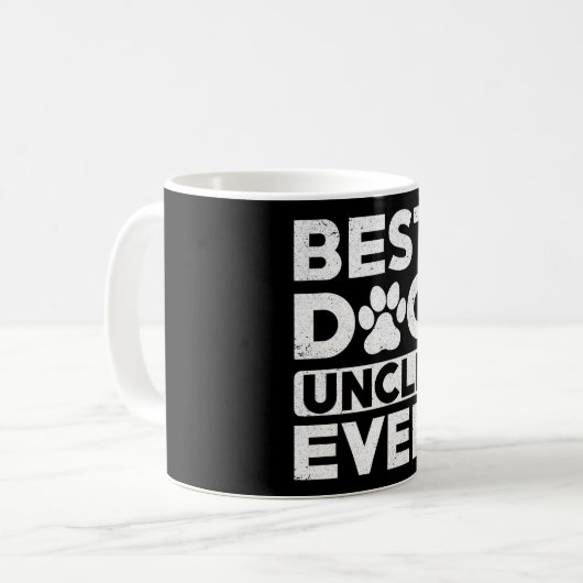 Hund Kaffeetasse (Vorderseite Links)