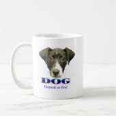 HUND KAFFEETASSE (Links)