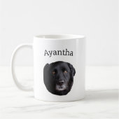 Hund Kaffeetasse (Links)