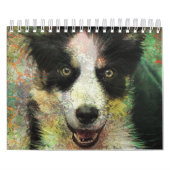 Hund Kalender (Titelbild)