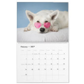 Hund Kalender (Feb 2027)