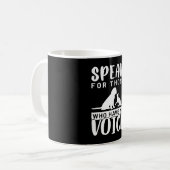 Hund Katze Kaffeetasse (Vorderseite Links)