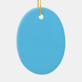 HUND KERAMIKORNAMENT (Hinten)