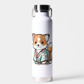 Hund Kimo Trinkflasche (Vorne)