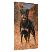 Hund Klemmbrett (Rechts)