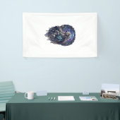Hund Kristallmond Enchanted Forest_1 Banner (Messeveranstaltung)