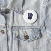 Hund Kristallmond Enchanted Forest_1 Button (Beispiel)