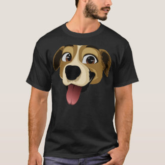 Hund Labrador T-Shirt