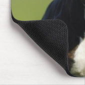 Hund läuft mousepad (Ecke)