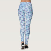 Hund Leggings (Rückseite)