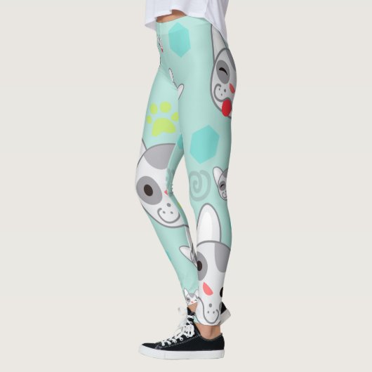 Hund Leggings (Links)
