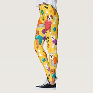 Hund Leggings
