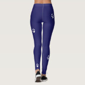 Hund Leggings (Rückseite)