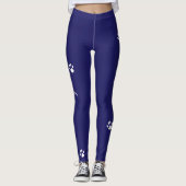 Hund Leggings (Vorderseite)